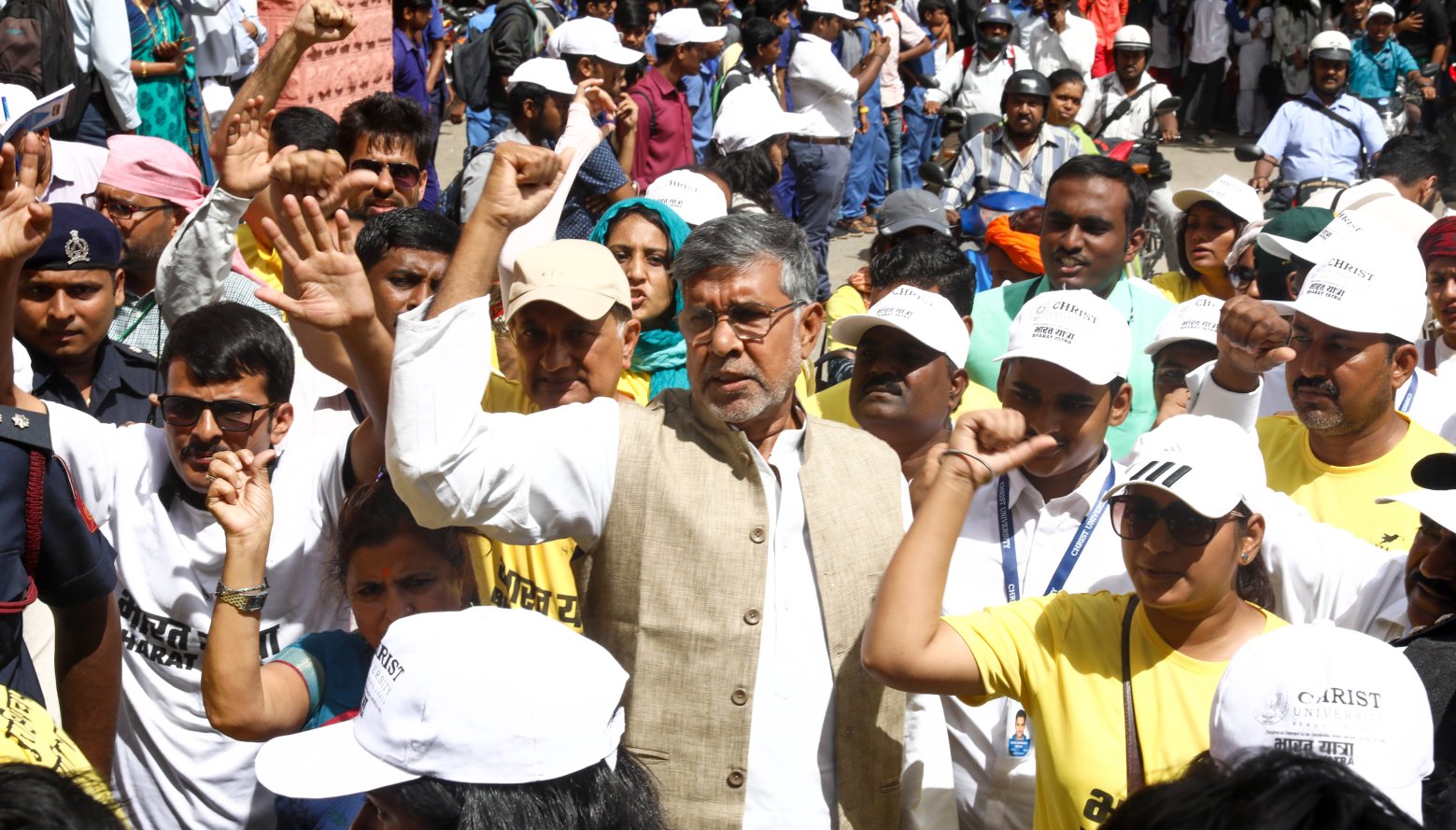 Protect Our Children From The Pandemic – by Kailash Satyarthi