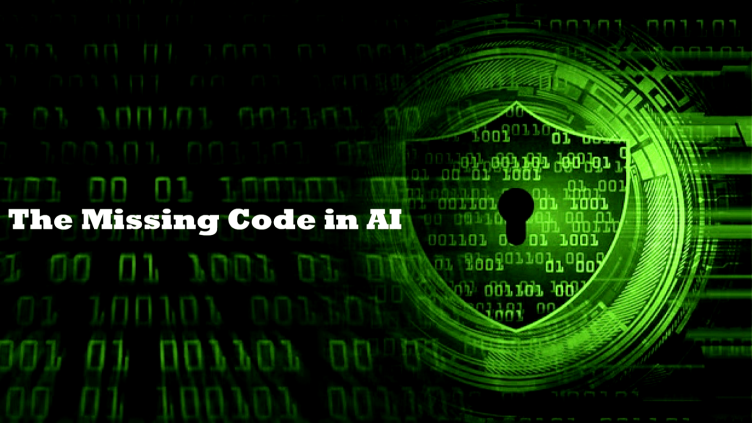 The Missing Code in AI by Sudeep Mittal
