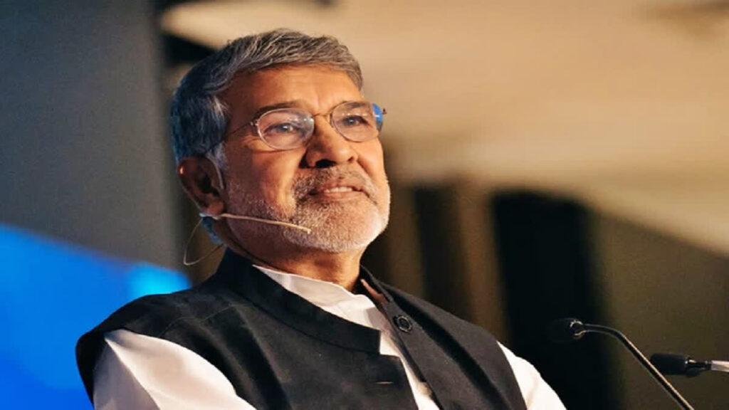 Children Getting Killed In Gaza A Blot On Humanity, Says Nobel Peace Laureate Kailash Satyarthi
