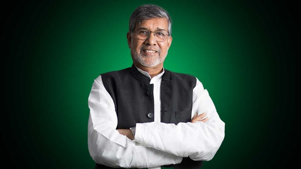 Nobel Peace Laureate Kailash Satyarthi’s Message to the World on 79th Independence Day:Compassion in Action is the Oxygen of Humanity