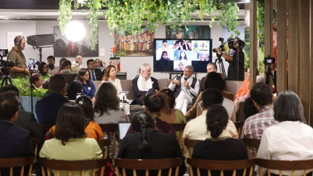 Walking Together: Compassion at the Heart of COP 30
