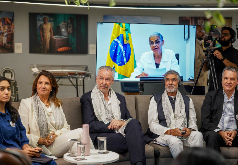 Asian leaders explore ethical pathways to address climate change, bolstering the “mutirão” towards COP30
