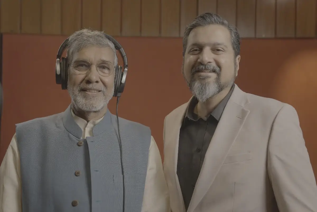 Ricky Kej, Kailash Satyarthi Team Up For Gandhi Album, US Tour Starts In Houston