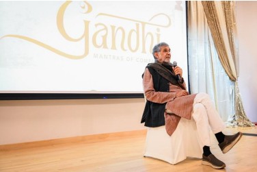 Eternal Gandhi Museum Houston Hosts “Gandhi: Mantras of Compassion” Celebration