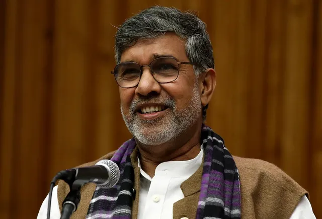 The young Chief Minister is doing wonders: Kailash Satyarthi