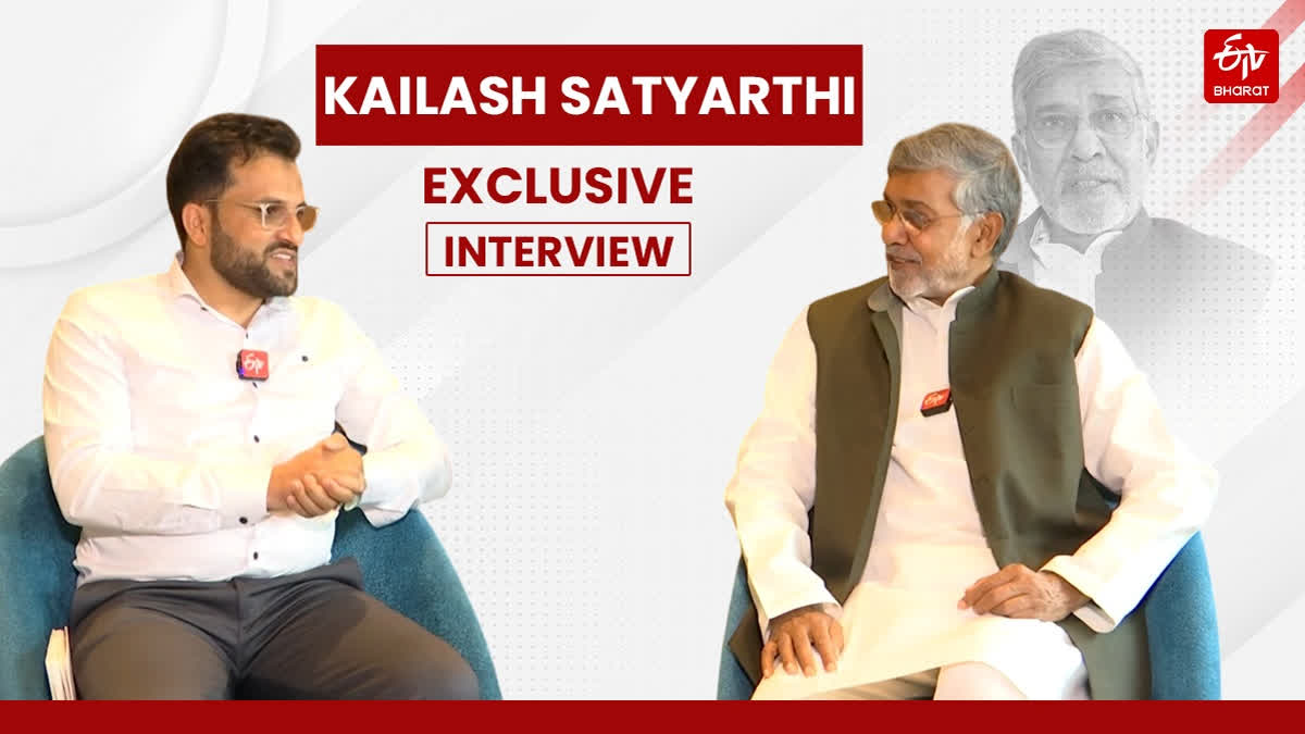 Interview | From Trump’s Nobel Demand To CQ In Karuna: Kailash Satyarthi’s Blueprint For Making World A Better Place For Children