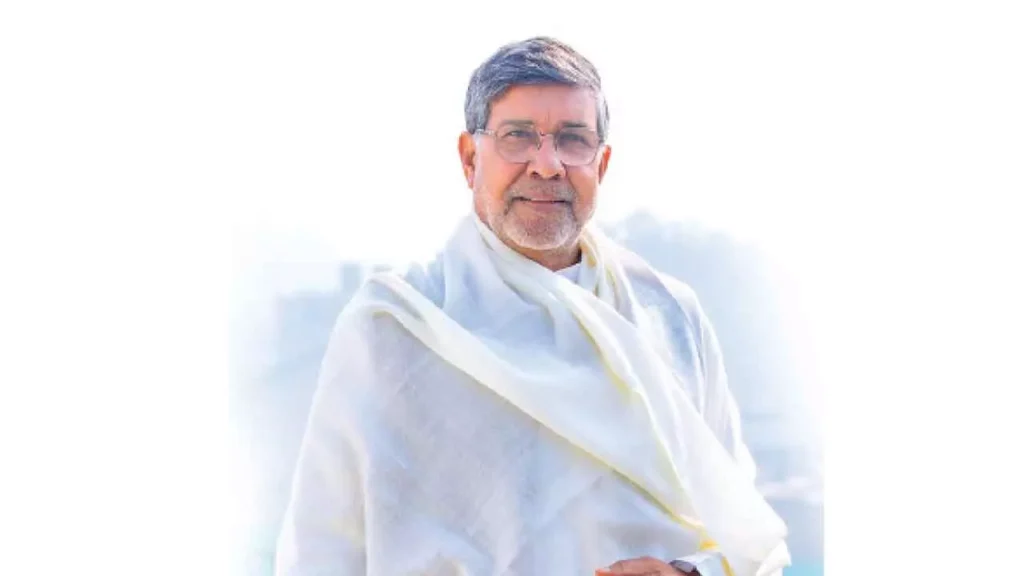 Nobel Laureate Kailash Satyarthi Unveils ‘Karuna’ Ahead of Hyderabad Literary Festival