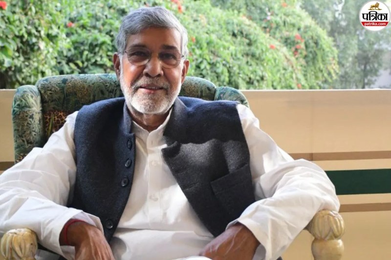 JLF 2026: नोबेल पुरस्कार विजेता कैलाश सत्यार्थी ने कहा- भारत बन सकता है विश्व मित्र, हमारे डीएनए में मित्रता का भाव