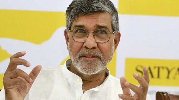 Kailash Satyarthi’s ‘Karuna’: How carpets became free from child labour