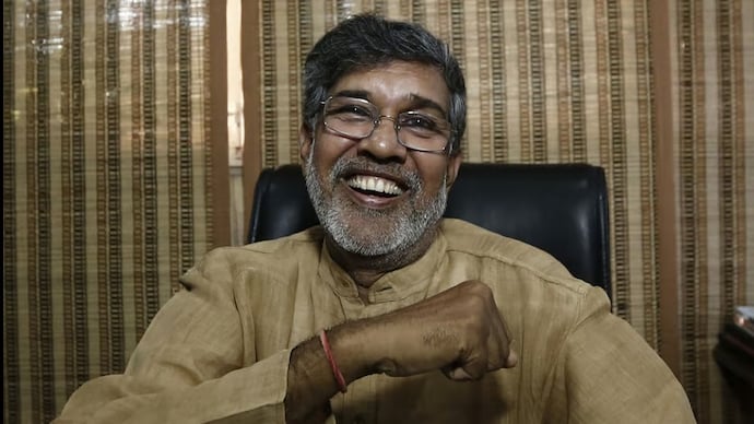 Why compassion, not IQ, will define the future: Kailash Satyarthi’s case for CQ