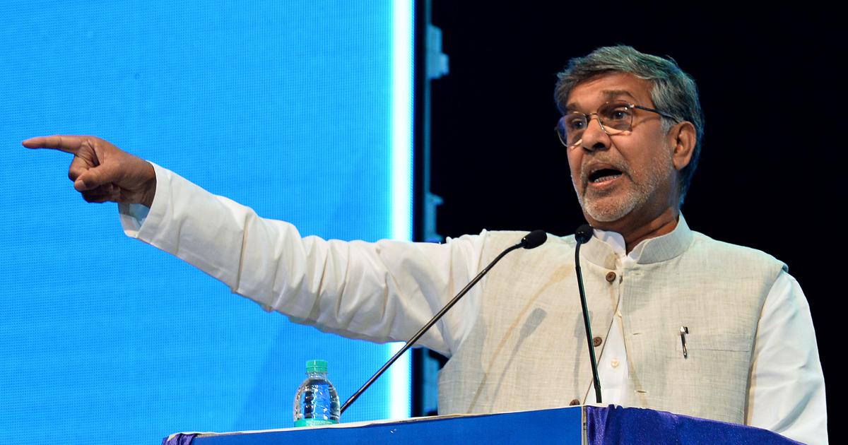 Kailash Satyarthi contends in his recent book that compassion is the key to solving many problems