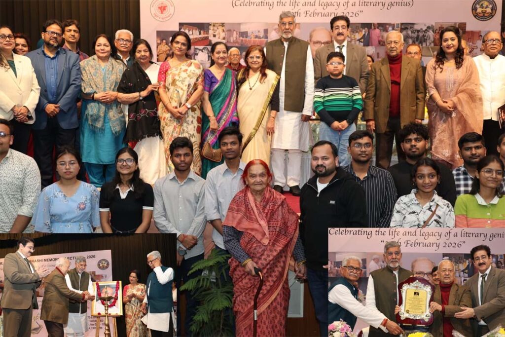 विश्व को करुणा के वैश्वीकरण की आवश्यकता: कैलाश सत्यार्थी