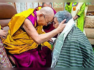 Tibetans in exile commemorate 86th anniversary of Dalai Lama’s enthronement