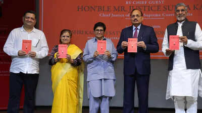 Nobel Peace Prize awardee Kailash Satyarthi’s book Karuna: The Power of Compassion released