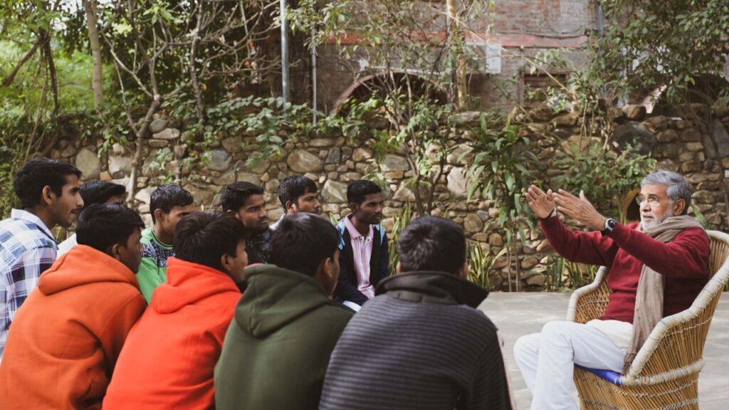 What my children asked me when Christmas celebrations were disrupted