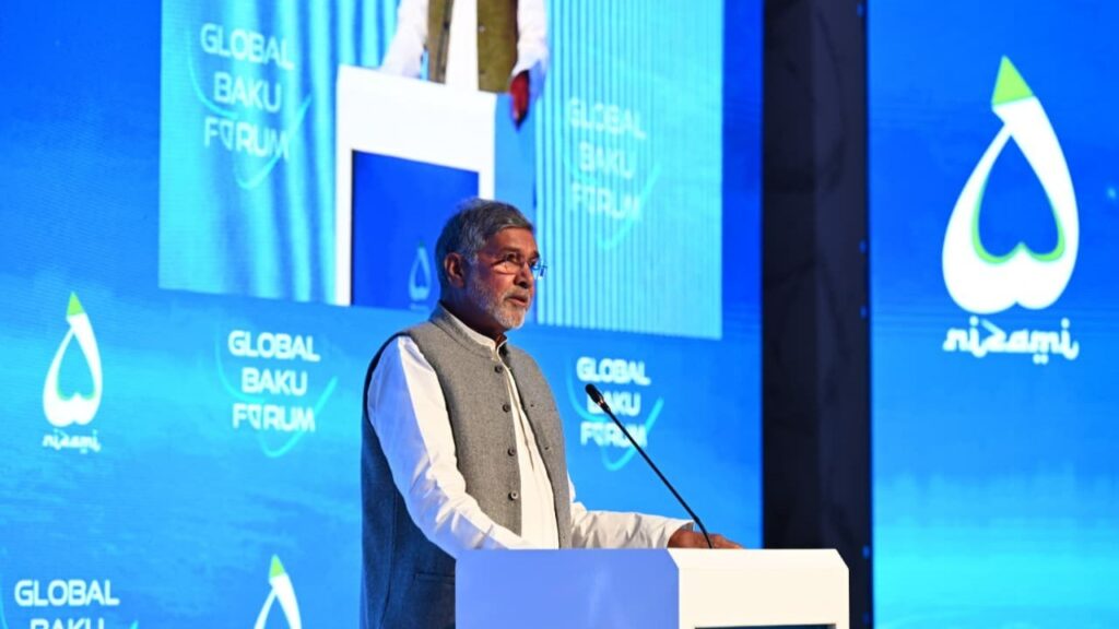 From Darkness to Light: Reflections from the Global Baku Forum