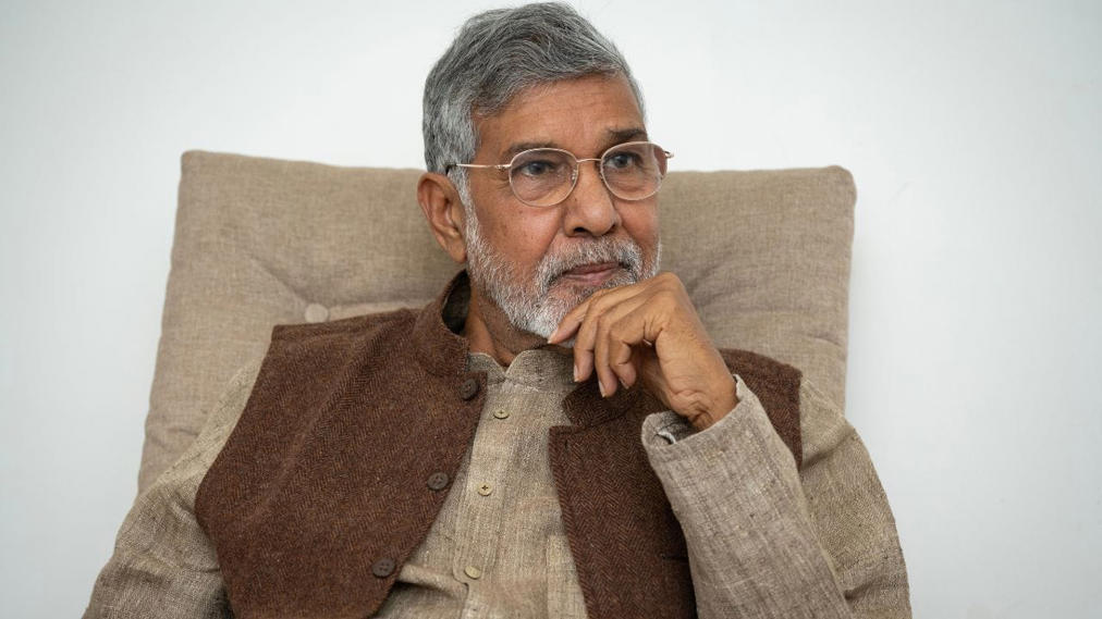 Kailash Satyarthi to receive Lata Deenanath Mangeshkar Award 2026 in Pune