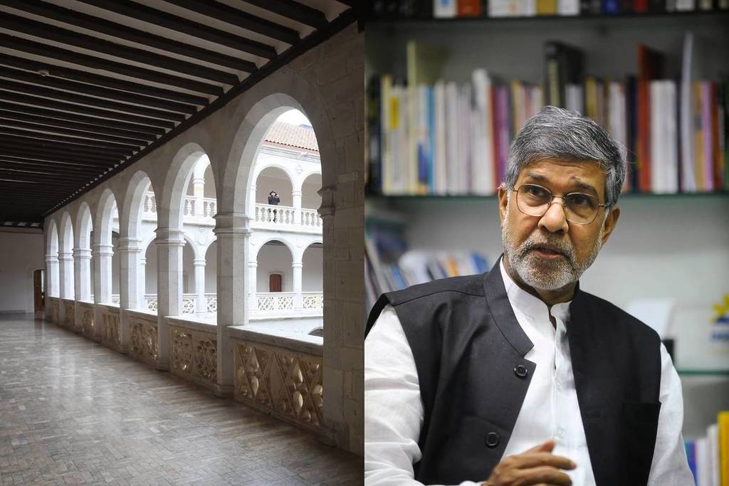 One of the world’s most important literary festivals will host a Nobel Peace Prize laureate (and it’s only an hour from Madrid)