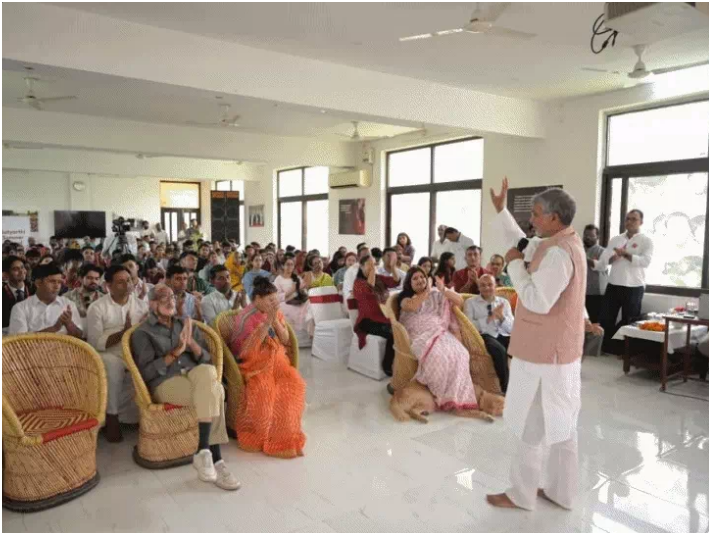 सत्यार्थी समर स्कूल का विराटनगर में समापन