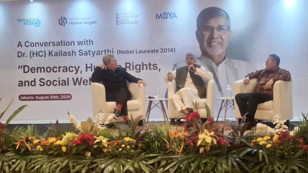 Democracy, Human Rights and Social Welfare Are Not Just Complementary, But Interdependent: If One Fails, the Others Will Fail