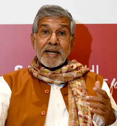 Nobel Peace Laureate Kailash Satyarthi launches fellowship for young leaders