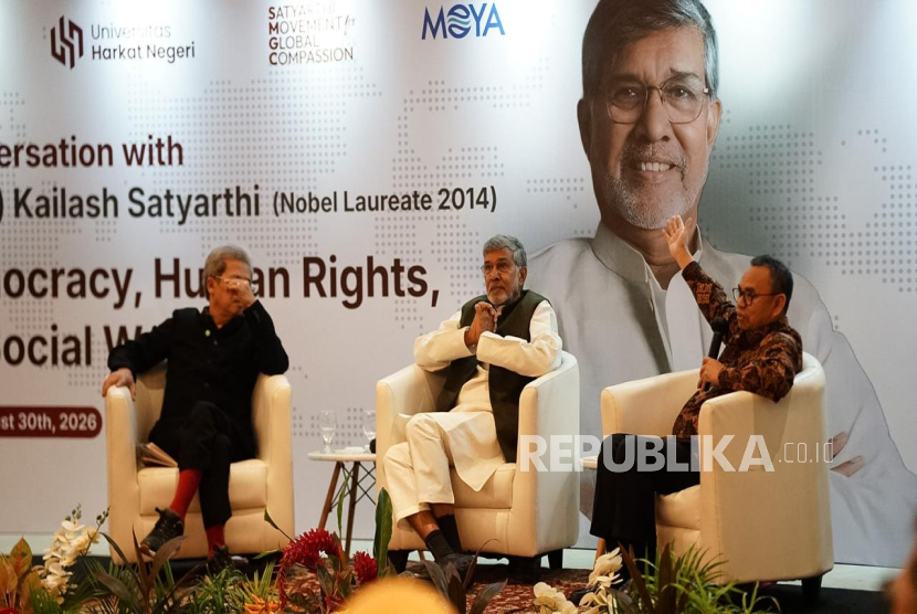 Nobel Laureate Kailash Satyarthi’s Discussion Notes: When the People Are Powerless Amidst the Uproar of Democracy
