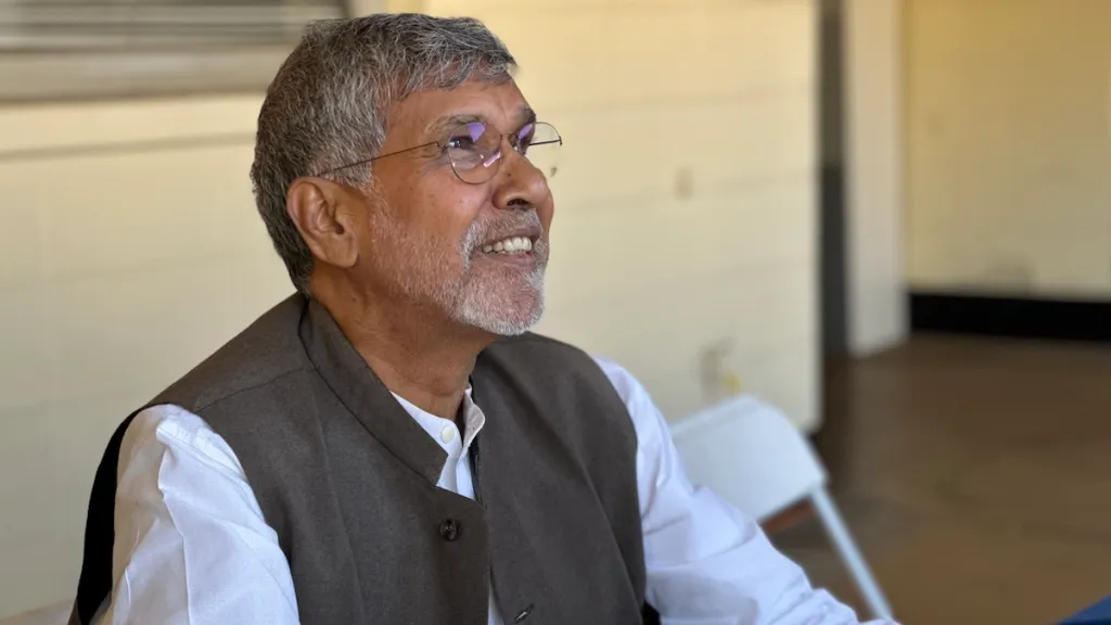 Compassion Is A Force: Nobel Peace Prize Laureate Kailash Satyarthi At SALA 2026